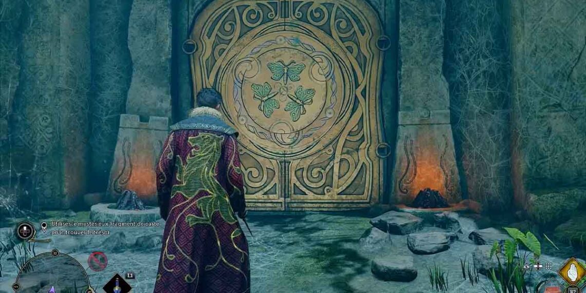 Résolu Le trésor du tombeau maudit Hogwarts Legacy GameJouer