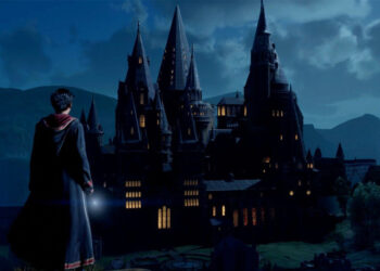 hogwarts legacy reglage graphique