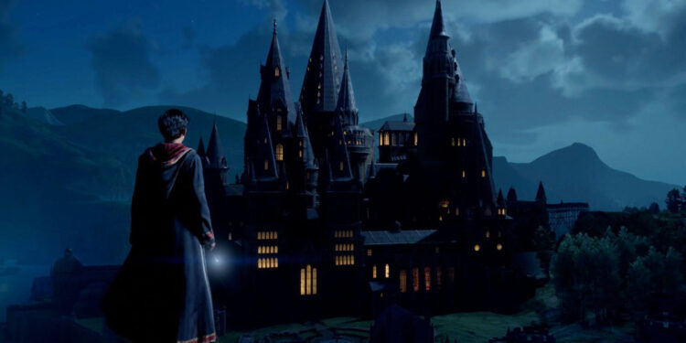 hogwarts legacy reglage graphique