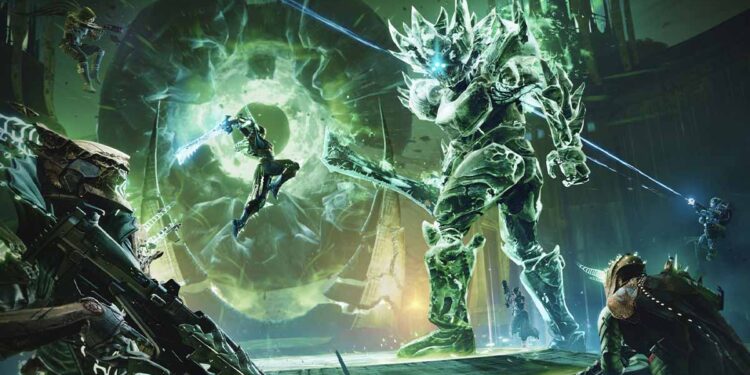 Le raid de la fin de Crota