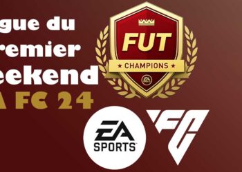 Première ligue du weekend dans EA FC 24