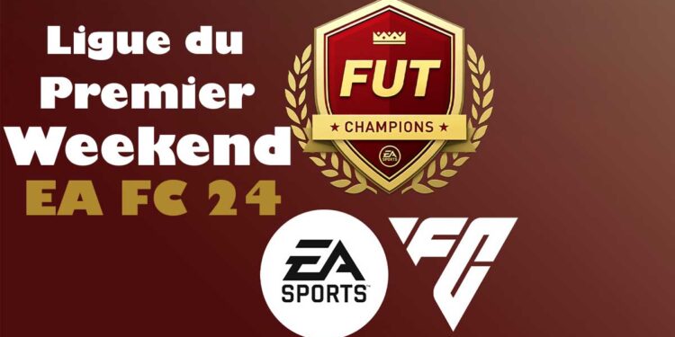 Première ligue du weekend dans EA FC 24