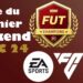 Première ligue du weekend dans EA FC 24