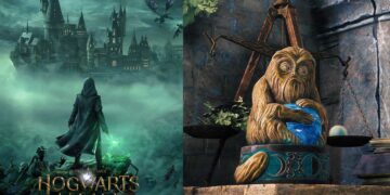 image de demiguise hogwarts legacy