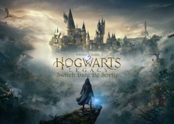 Hogwarts Legacy switch date de sortie