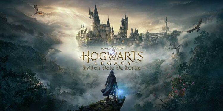 Hogwarts Legacy switch date de sortie