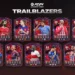 L'équipe 1 de l'EA FC 24 Trailblazers dévoilée