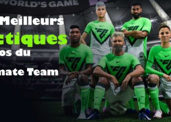 les meilleurs tactiques persos du mode Ultimate Team